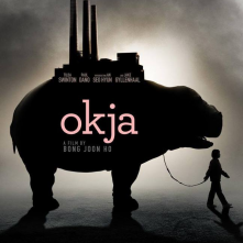 Locandina di Okja