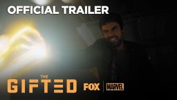 The Gifted - Official Trailer