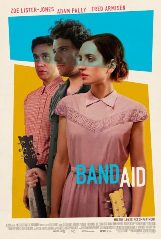 Locandina di Band Aid 