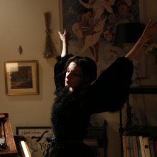 Barbara: Jeanne Balibar in una scena