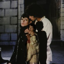 Barbara: Jeanne Balibar in una scena