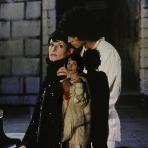 Barbara: Jeanne Balibar in una scena