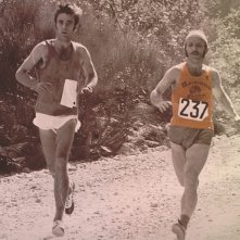 Free to Run: un'immagine del documentario