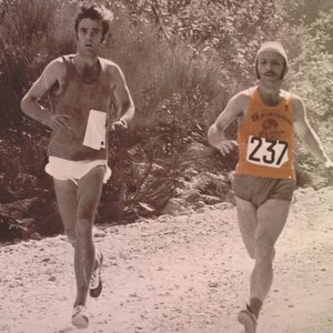 Free to Run: un'immagine del documentario
