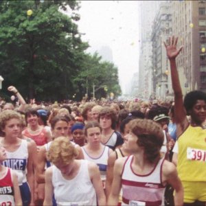 Free to Run: una grande manifestazione di corsa in un'immagine del documentario