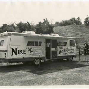 Free to Run: un'immagine tratta dal documentario