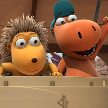 Nocedicocco - Il piccolo drago: un'immagine del film animato