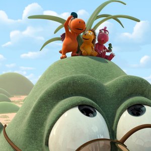 Nocedicocco - Il piccolo drago: un'immagine del film d'animazione