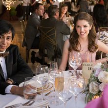 Tavolo n. 19: Anna Kendrick e Tony Revolori in una scena del film