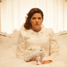 Un appuntamento per la sposa: Noa Koller in una scena del film