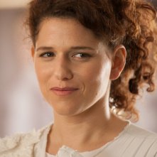 Un appuntamento per la sposa: un primo piano di Noa Koller