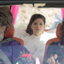 Un appuntamento per la sposa: Noa Koller e Ronny Merhavi in una scena del film