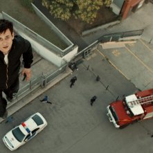 Jupiter's Moon: una suggestiva scena del film