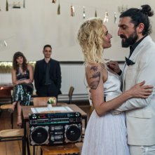 In the Fade: Diane Kruger e Numan Acar ballano