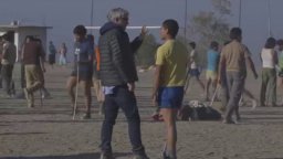 Roma - BTS Sneak Peak