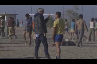 Roma - BTS Sneak Peak