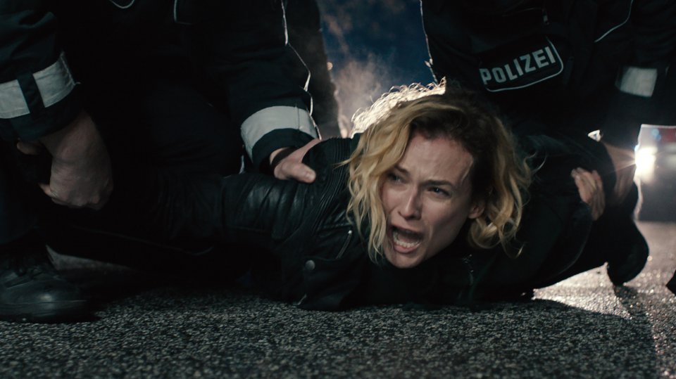 In the Fade: Diane Kruger in un momento drammatico