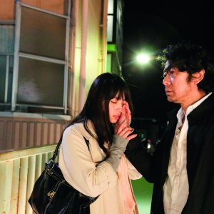 Radiance: Ayame Misaki e Masatoshi Nagase in una scena