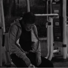 The Day After: Kwon Hae-hyo disperato in una scena del film