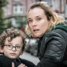 In the Fade: Diane Kruger in una sequenza concitata