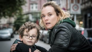 In the Fade: Diane Kruger in una sequenza concitata