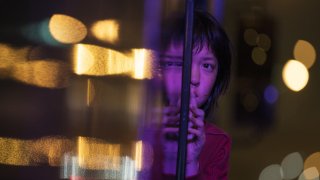 Okya: un primo piano di Ahn Seo-hyun
