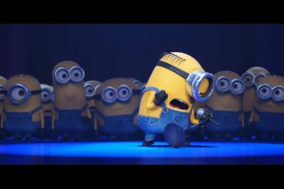Despicable Me 3 - Spot
