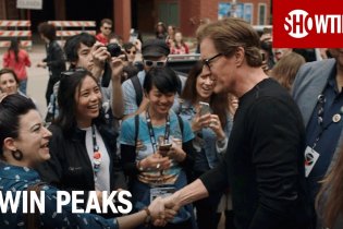 Twin Peaks - The Phenomenon Part 3