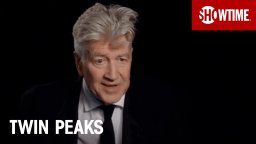 Twin Peaks - The Phenomenon Part 1 