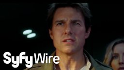 The Mummy Sneak Peek: First Look at Dr. Jekyll and Mr. Hyde