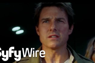 The Mummy Sneak Peek: First Look at Dr. Jekyll and Mr. Hyde