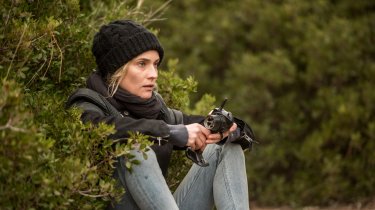 In the Fade: Diane Kruger nel bosco