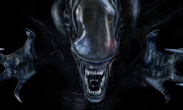 Alien - Covenant: primo piano dello Xenomorfo