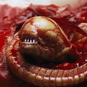 Alien, una celebre (e terrificante) scena del film