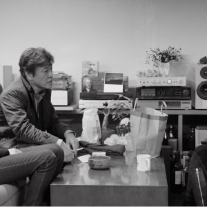 The Day After: Kwon Hae-hyo, Kim Min-hee e Kim Sae-Byuk in una scena del film