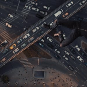 Jupiter's Moon: una suggestiva scena del film