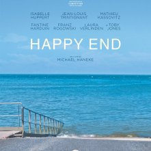 Locandina di Happy End