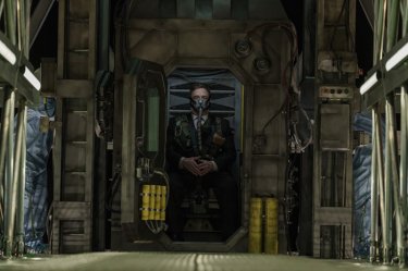 Captive State: John Goodman in una foto del film