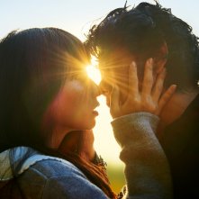 Radiance: un momento romantico tra i due protagonisti