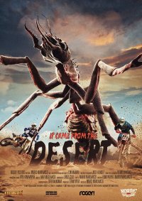 Locandina di It Came from the Desert