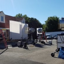 You Were Never Really Here: il set del film