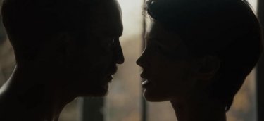 L'amant double: Jérémie Renier e Marine Vacth in una scena