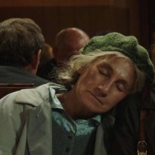 A Gentle Creature: una scena del film