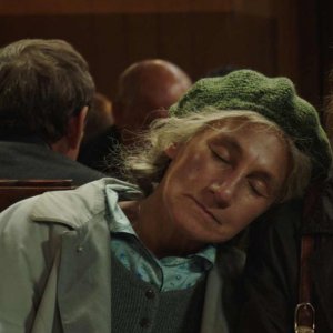 A Gentle Creature: una scena del film