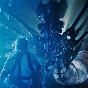Aliens: un immagine della regina