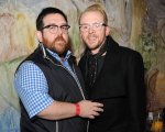Nick Frost e Simon Pegg fondano la casa di produzione Stolen Pictures