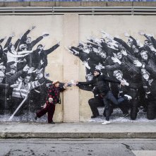 Faces, Places: una scena del film