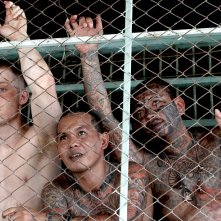 A Prayer Before Dawn: una scena corale del film