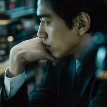 The Villainess: un primo piano di Shin Ha-Kyun