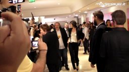 Cannes 2017: il cast di Les Fantôms d'Ismaël.